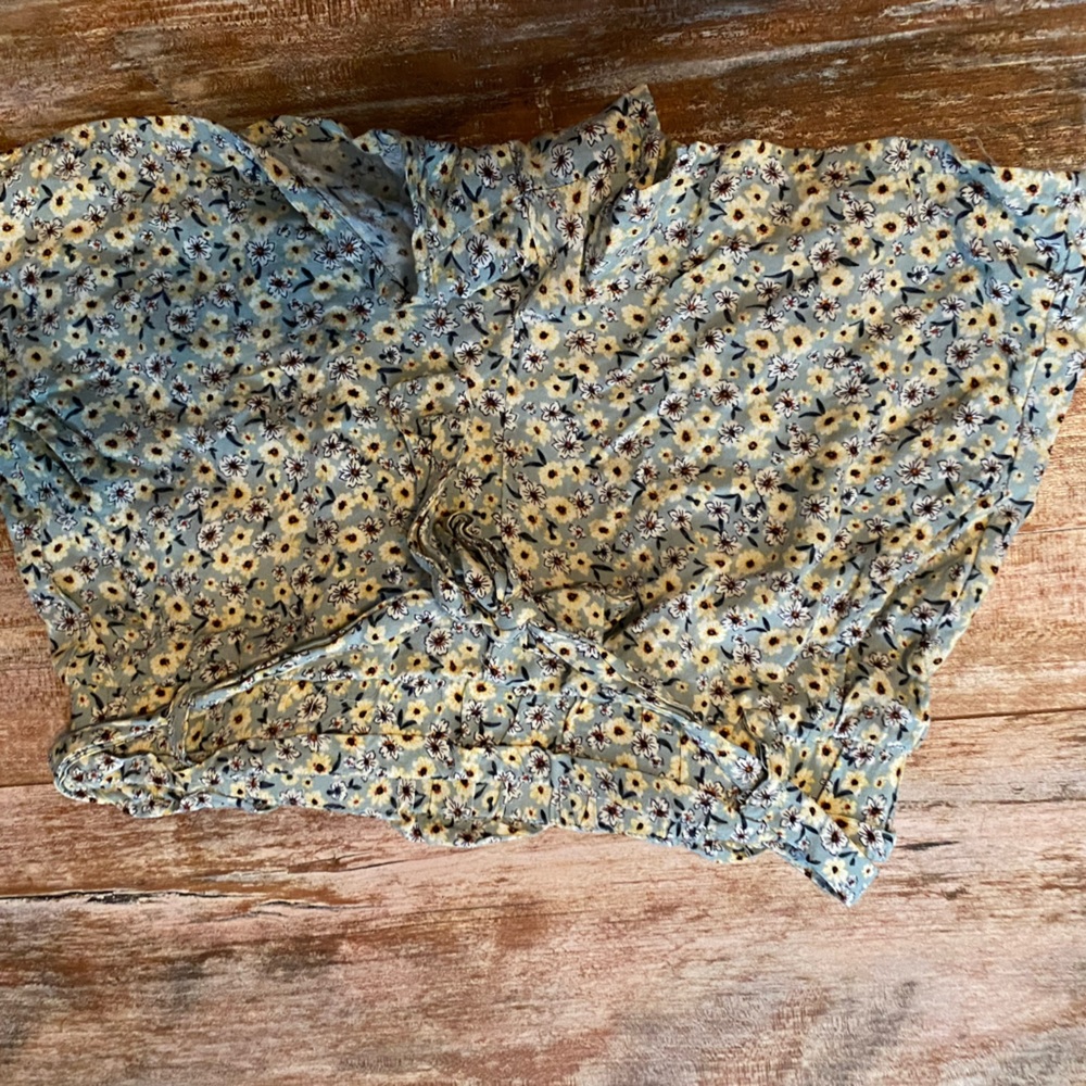 Girls dress shorts